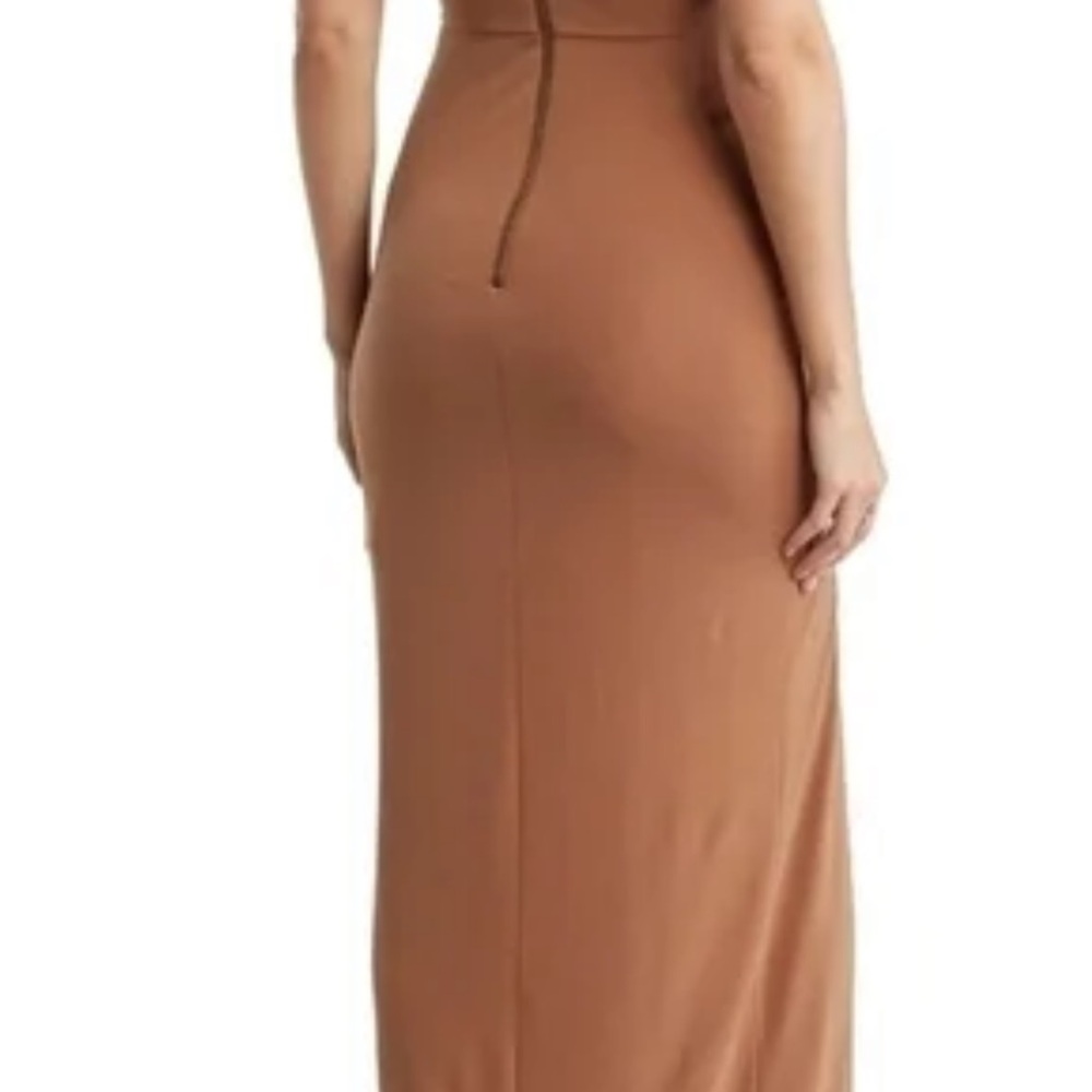 Alice + Olivia Maxi Dress (NWT) - Picture 2 of 4